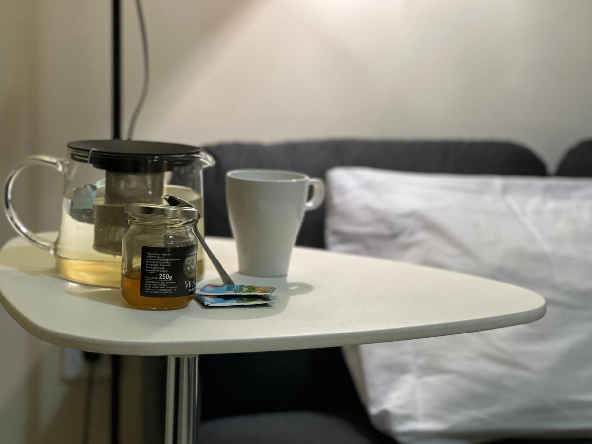 Claudio Apartment Budapest Ngoại thất bức ảnh