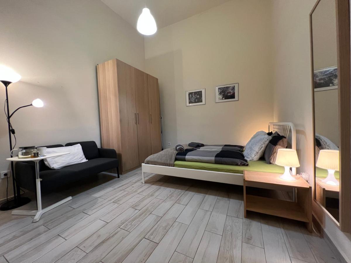Claudio Apartment Budapest Ngoại thất bức ảnh