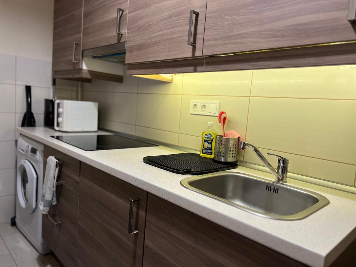 Claudio Apartment Budapest Ngoại thất bức ảnh