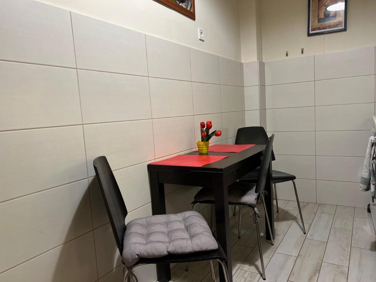 Claudio Apartment Budapest Ngoại thất bức ảnh