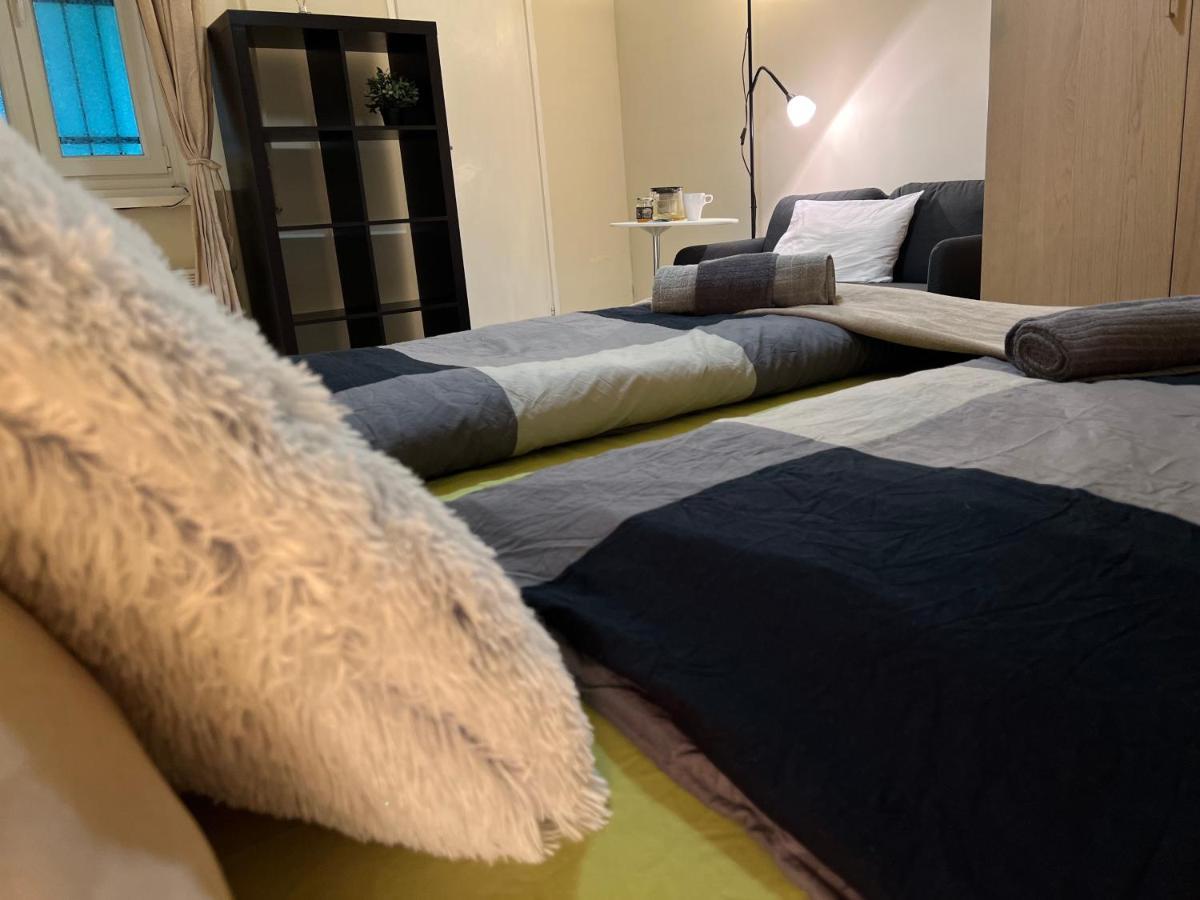 Claudio Apartment Budapest Ngoại thất bức ảnh