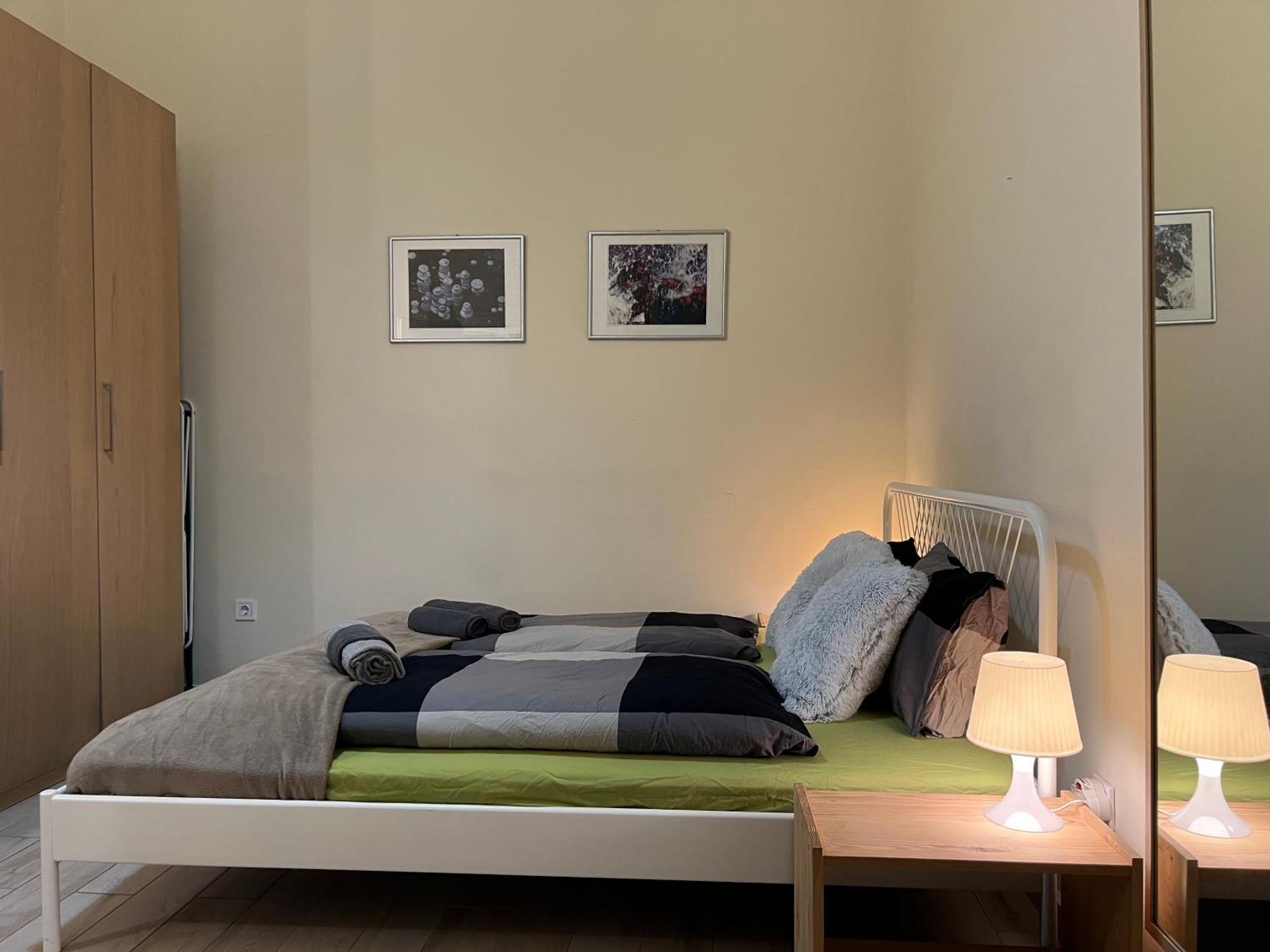 Claudio Apartment Budapest Ngoại thất bức ảnh