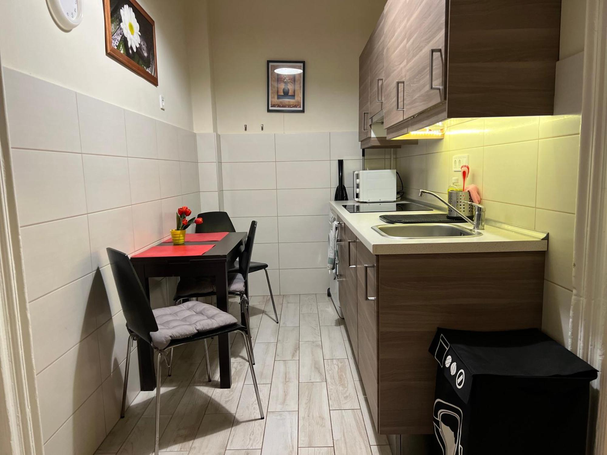 Claudio Apartment Budapest Ngoại thất bức ảnh