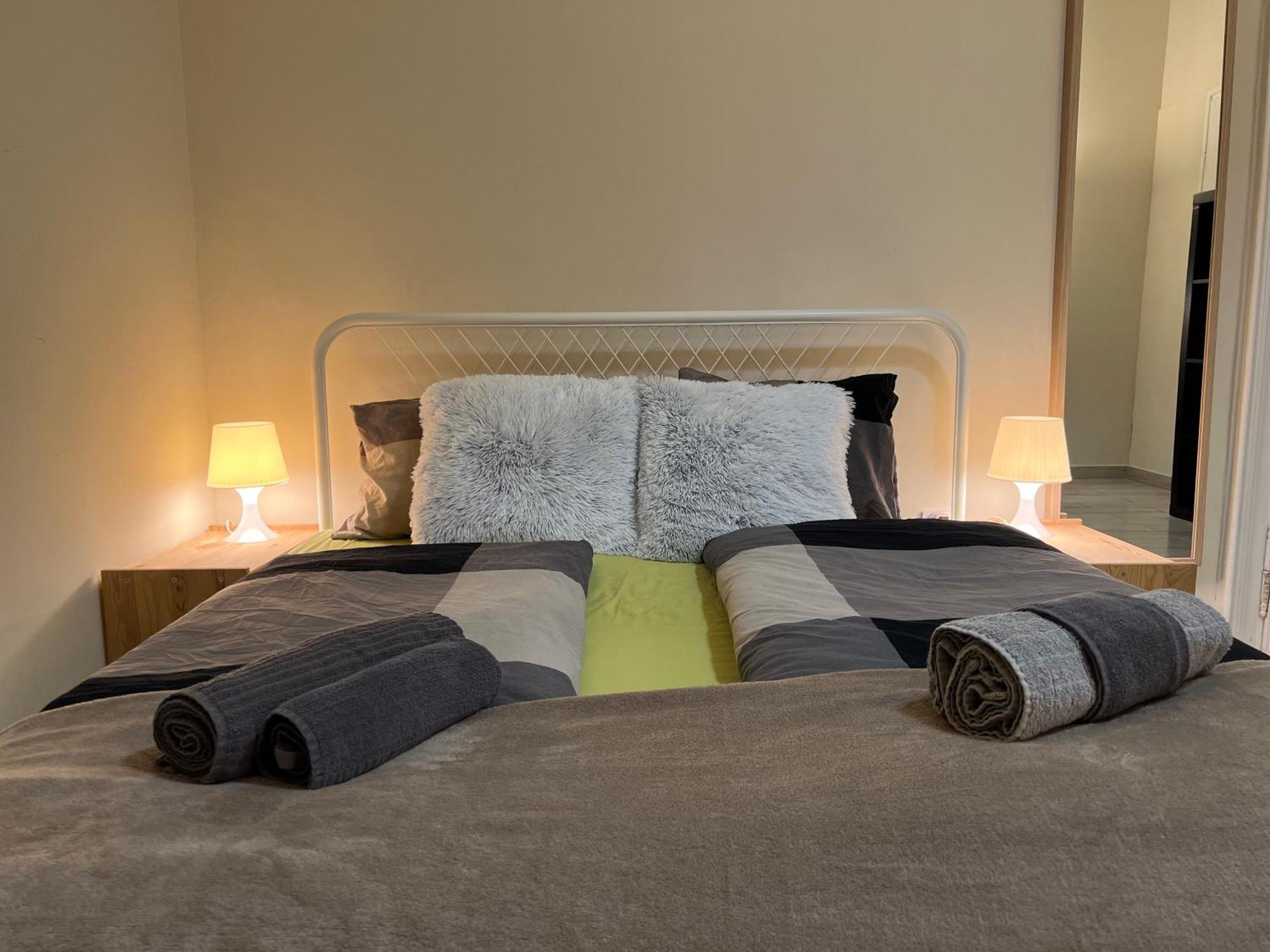 Claudio Apartment Budapest Ngoại thất bức ảnh
